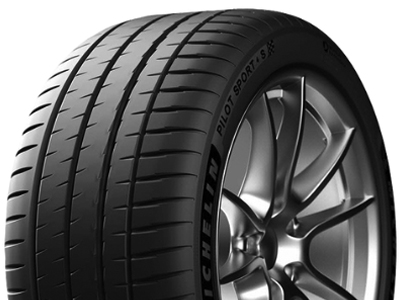 MICHELIN PILOT SPORT A/S 4+ ZERO PRESSURE